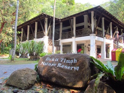 Dairy Farm Nature Park To Bukit Timah Nature Reserve Visitor Centre ExplorerSG