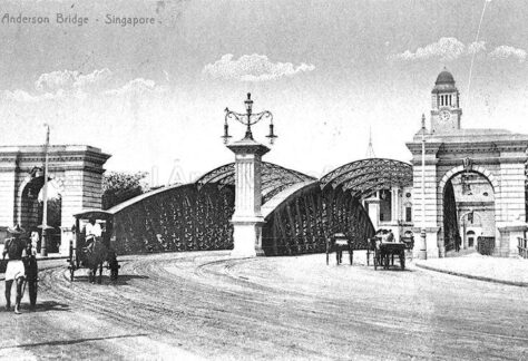 Anderson Bridge 1910