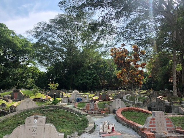 You are currently viewing Bukit Brown Chinese Cemetery Heritage Walk