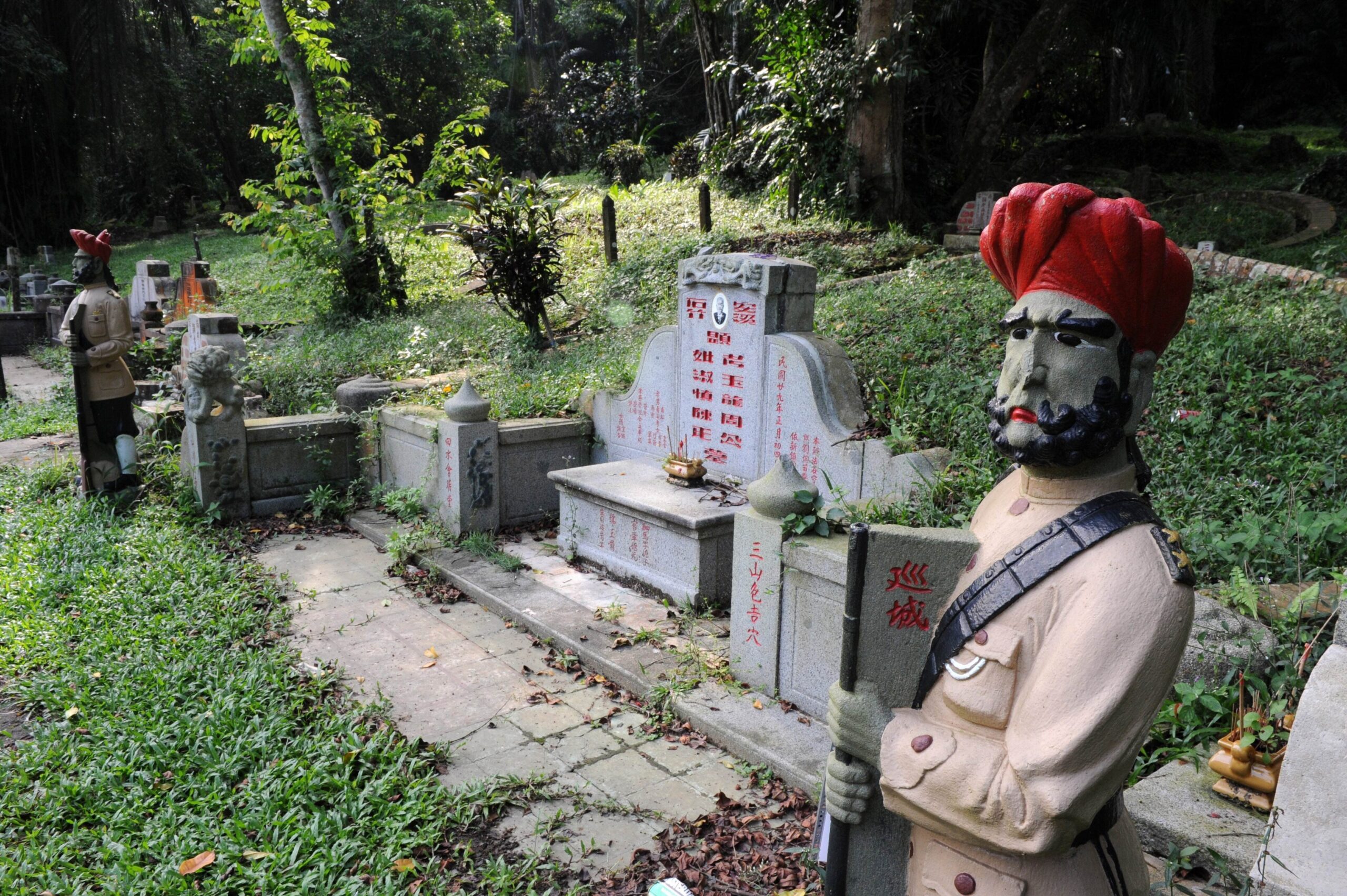 You are currently viewing The History Behind Bukit Brown Cemetery