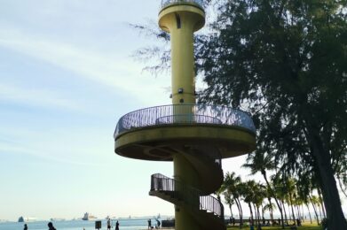 Photo of Amber Beacon Tower East Coast Park