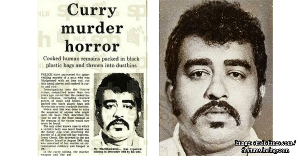 Dissecting the 1984 Curry Murder
