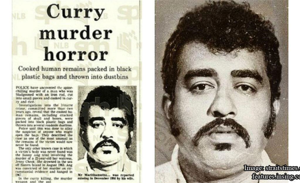 You are currently viewing Dissecting the 1984 Curry Murder