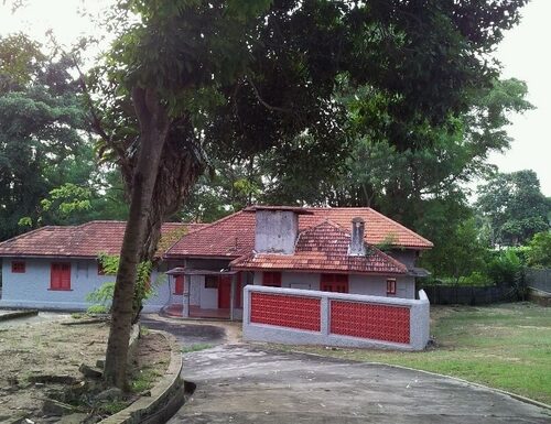 The History Behind Haunted Pasir Ris Red House