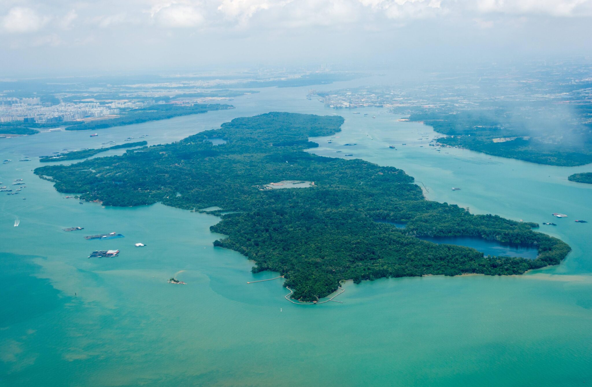 visit singapore islands