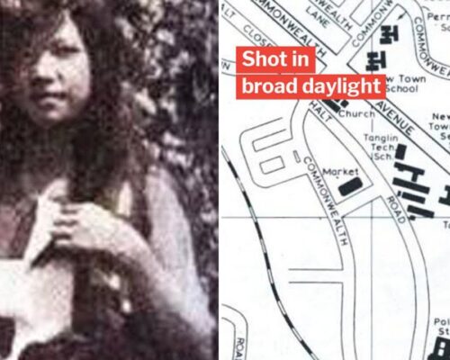 Mystery of the 1972 Queenstown Sniper Shooting Incident