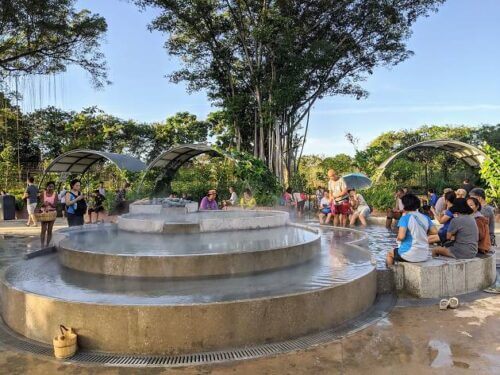 Bulwang Spring The History Behind Sembawang Hot Springs – ExplorerSG