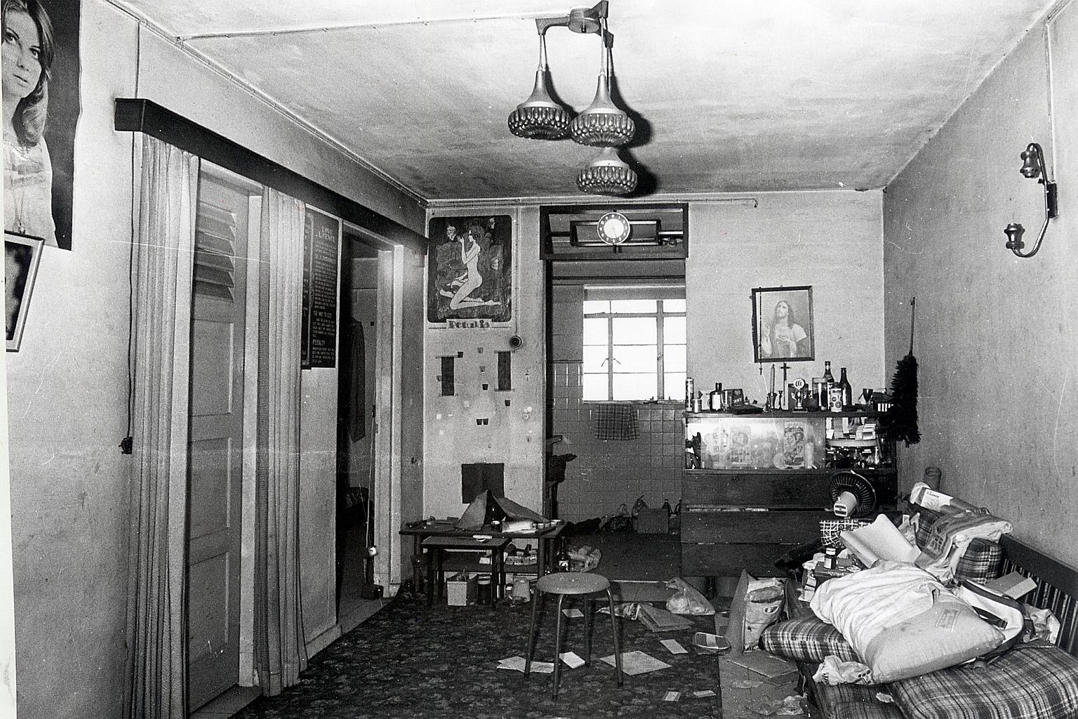 HDB flat used in Toa Payoh ritual murders