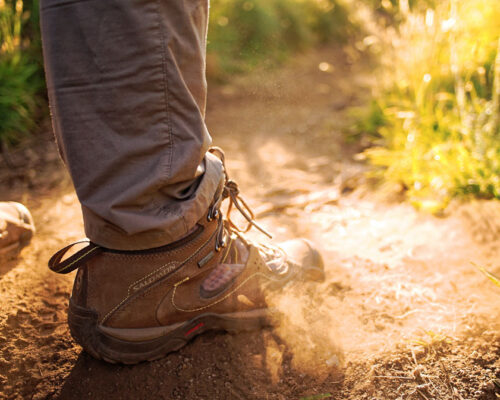 How to Select the Right Hiking Boots